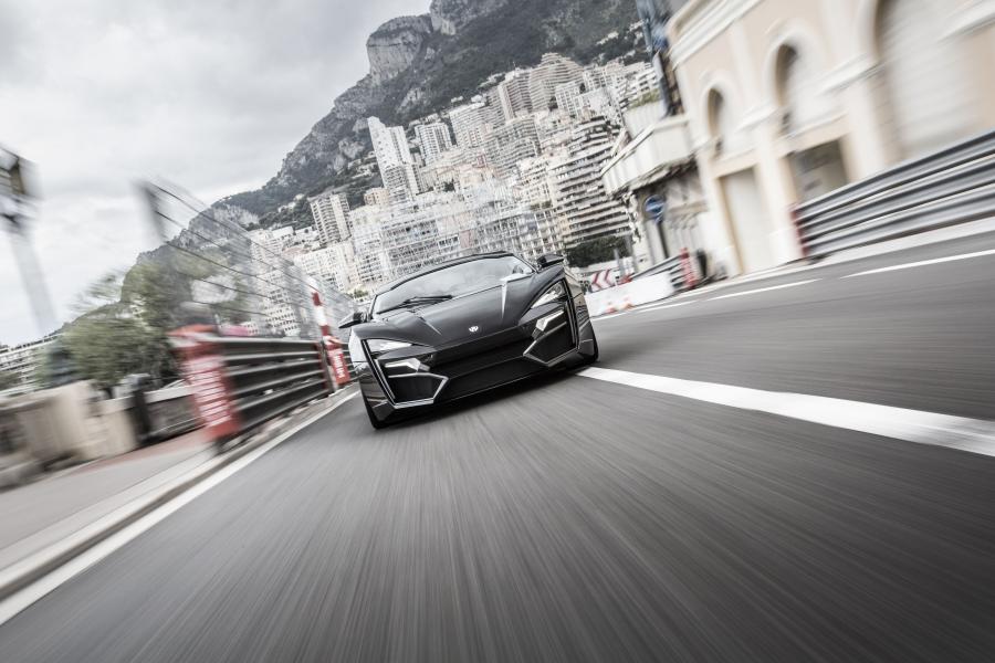  W Motors Lykan HyperSport 2014 года  (фото 13 из 31)